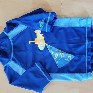 2/$20 UV Skinz sun shirt, 2T